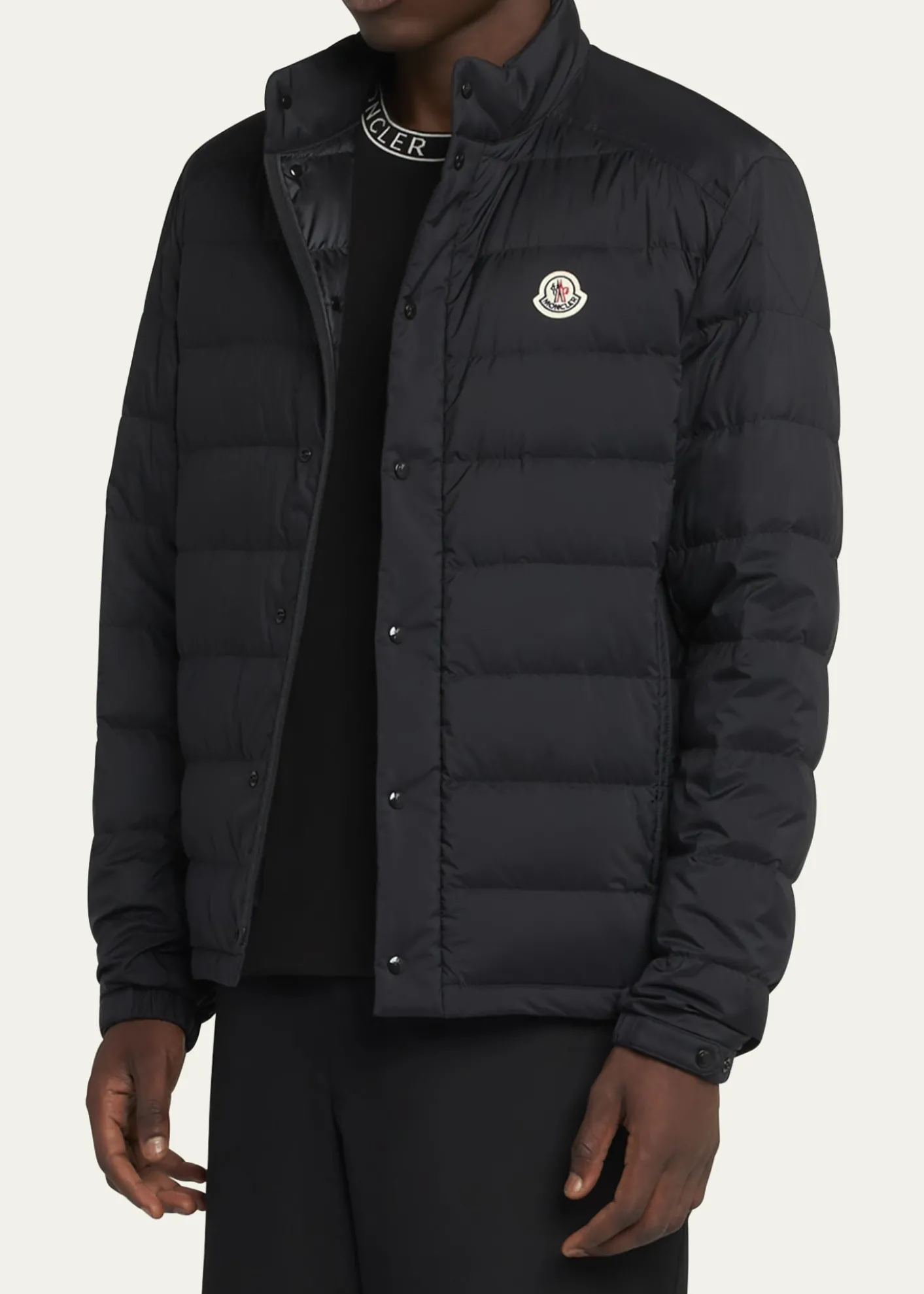 MonclerMen's Selves Down Jacket