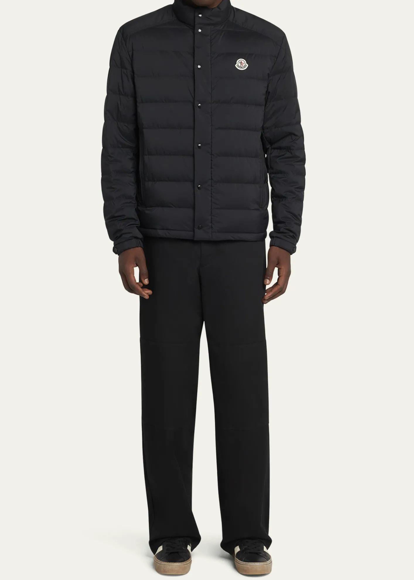 MonclerMen's Selves Down Jacket