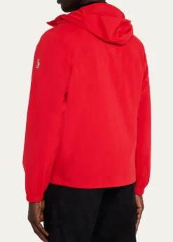 MonclerMen's Shipton Hooded Packable Gore-Tex Shell Jacket