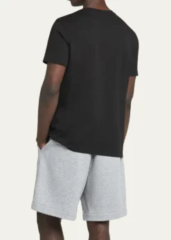 MonclerMen's Small Logo T-Shirt