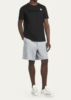 MonclerMen's Small Logo T-Shirt