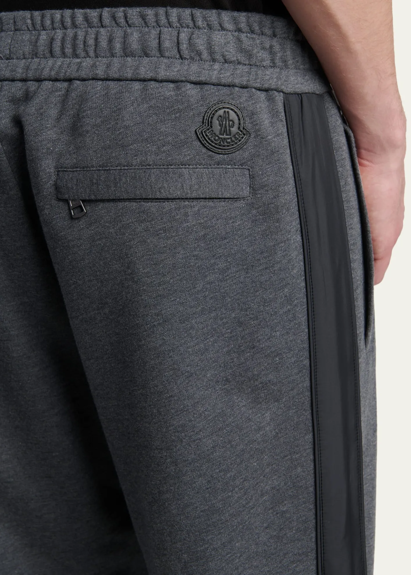 MonclerMen's Solid Pants