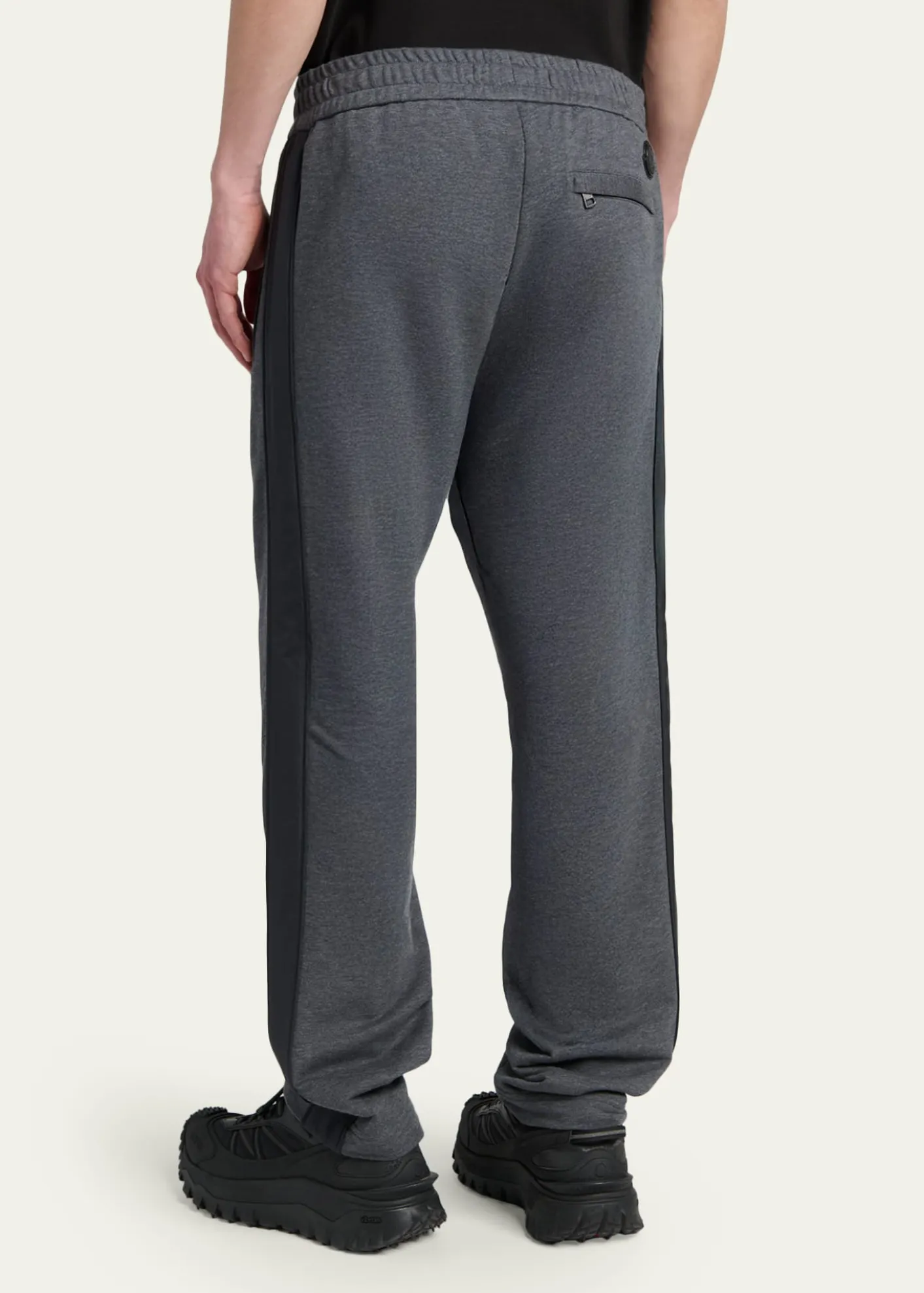 MonclerMen's Solid Pants
