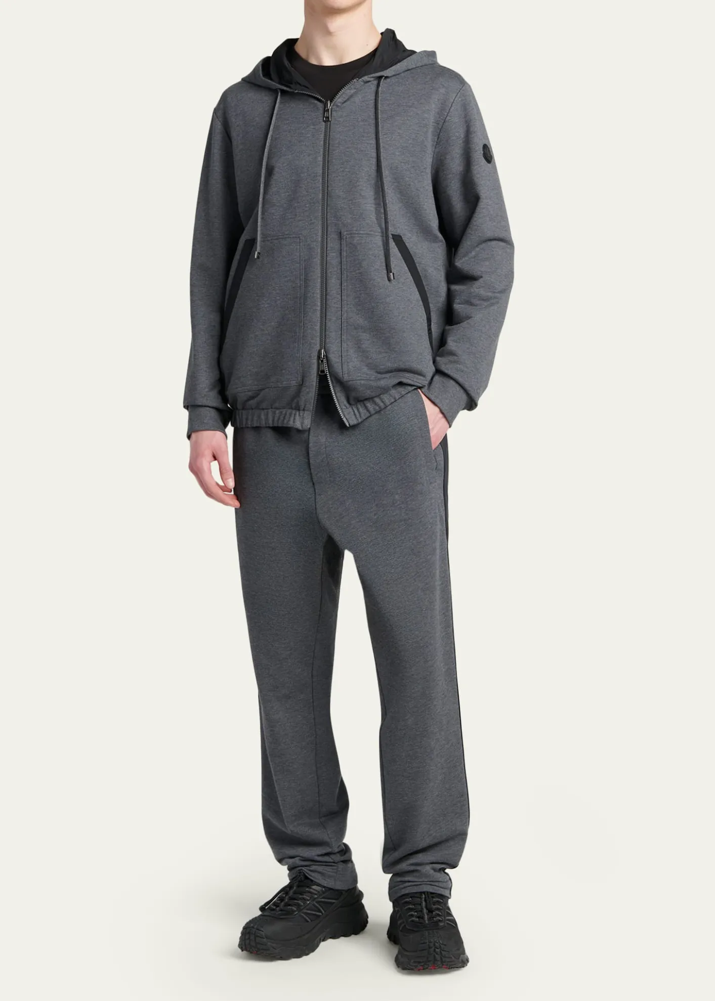 MonclerMen's Solid Pants