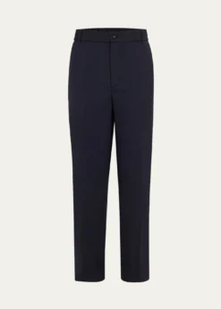 MonclerMen's Tailored Gabardine Pants