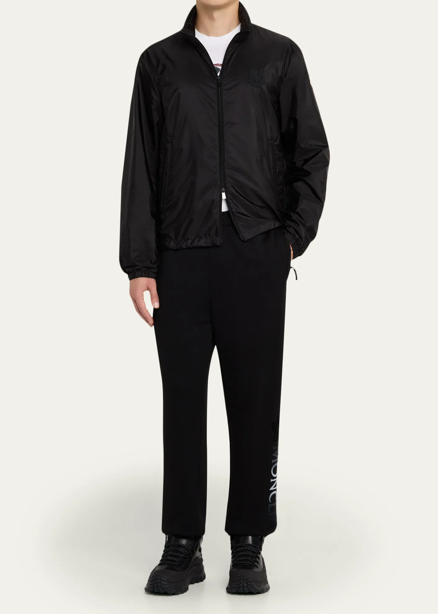 MonclerMen's Technical Ouge Jacket