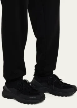 MonclerMen's Trailgrip Lite3 Low-Top Sneakers