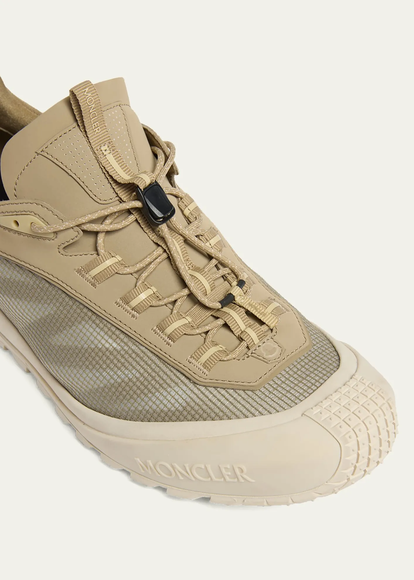 MonclerMen's Trailgrip Low-Top Sneakers