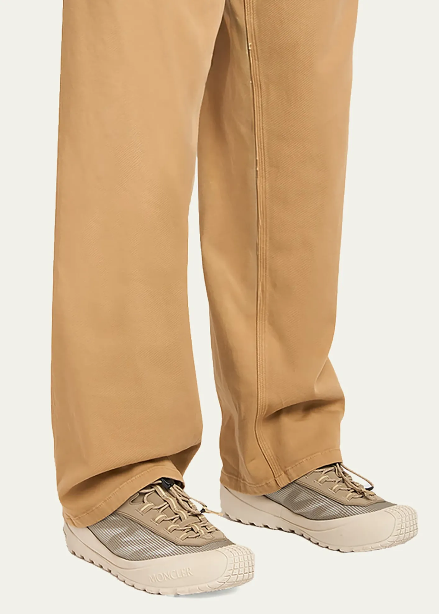 MonclerMen's Trailgrip Low-Top Sneakers