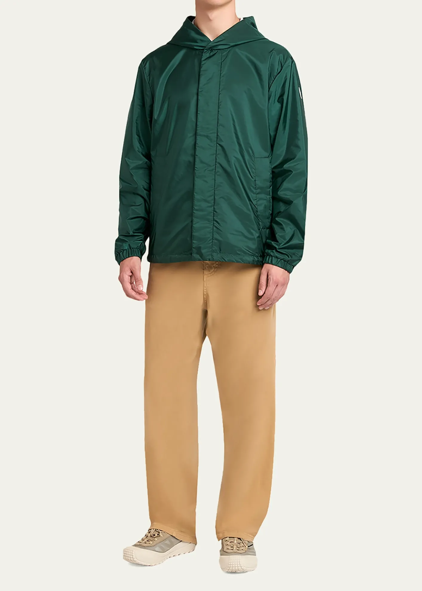 MonclerMen's Trailgrip Low-Top Sneakers