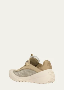 MonclerMen's Trailgrip Low-Top Sneakers