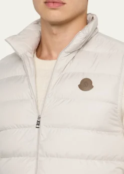 MonclerMen's Treompan Nylon Down Puffer Vest