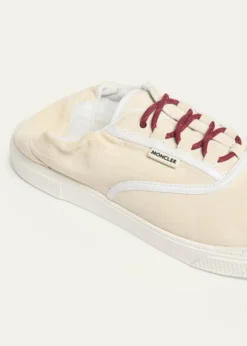 MonclerMen's Vera Leather Low-Top Sneakers