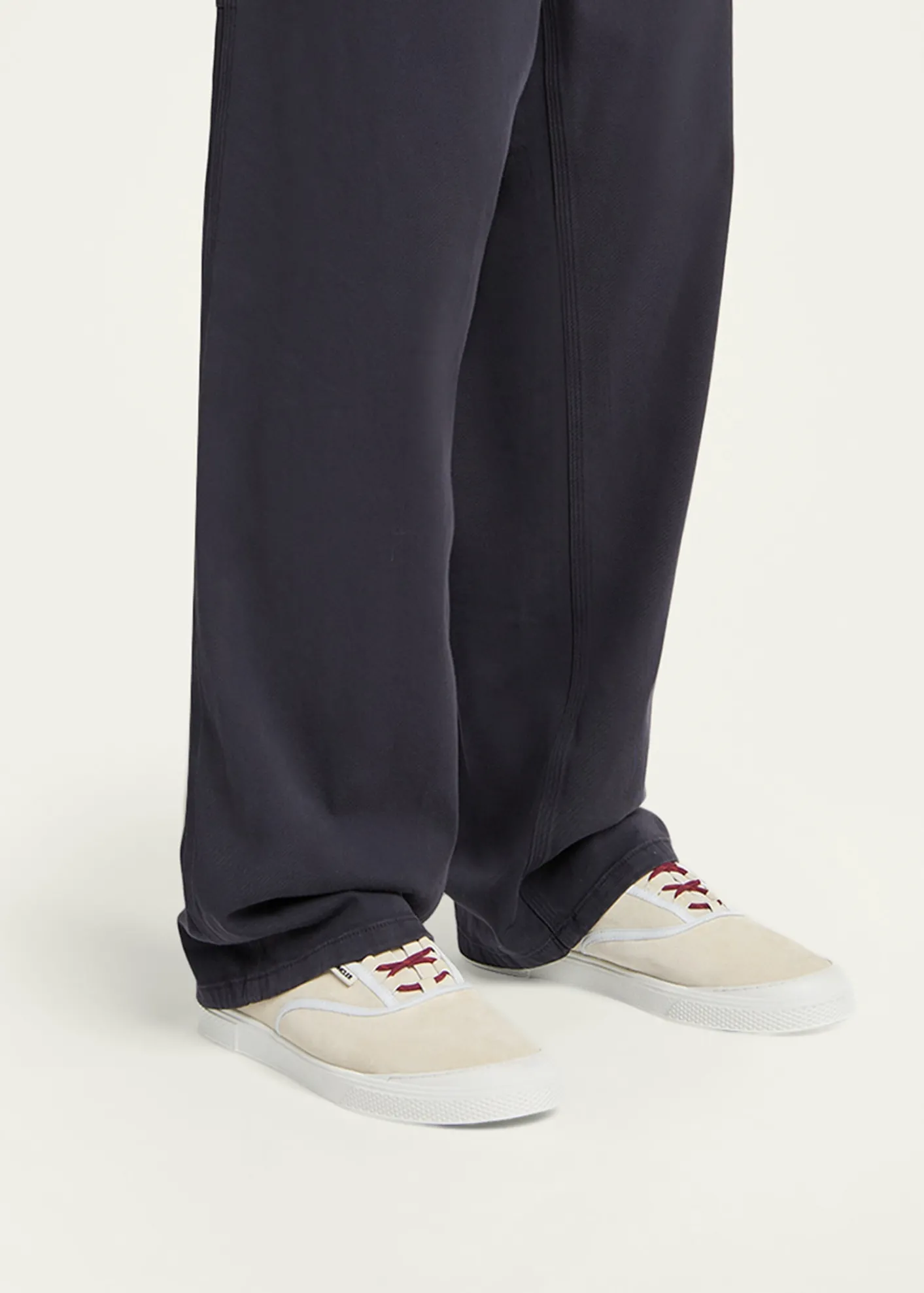 MonclerMen's Vera Leather Low-Top Sneakers