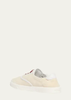 MonclerMen's Vera Leather Low-Top Sneakers