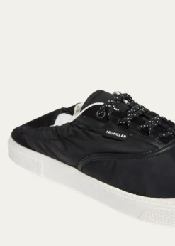 MonclerMen's Vera Nylon Low-Top Sneakers