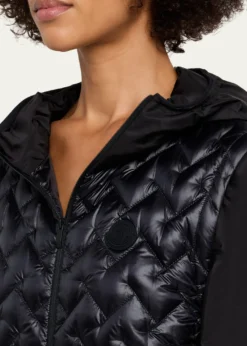 MonclerMirage Padded Jacket w/ Hood