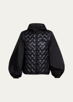 MonclerMirage Padded Jacket w/ Hood