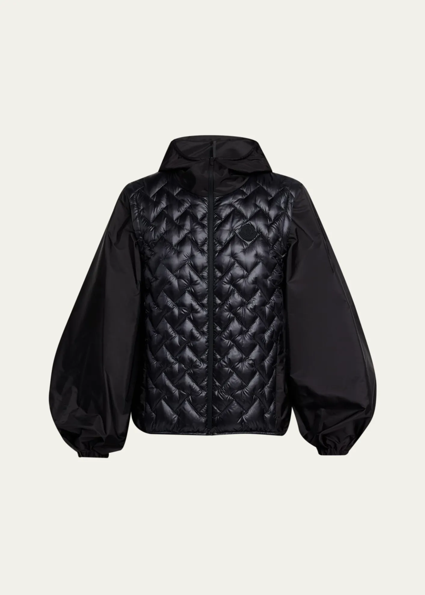 MonclerMirage Padded Jacket w/ Hood