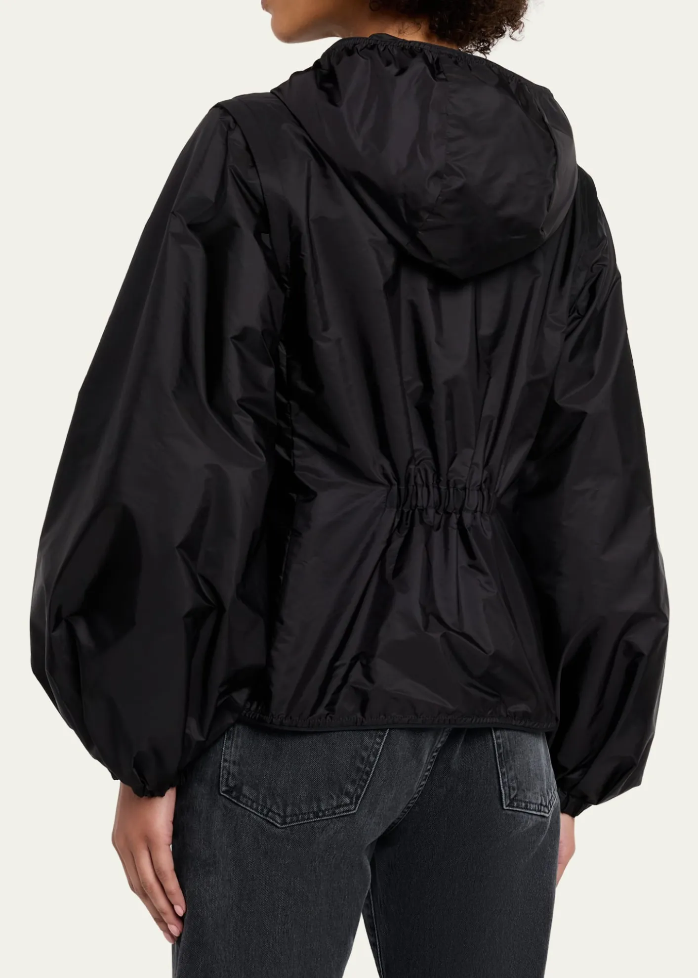 MonclerMirage Padded Jacket w/ Hood
