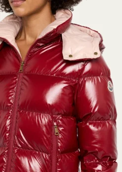 MonclerNiveole Short Down Jacket