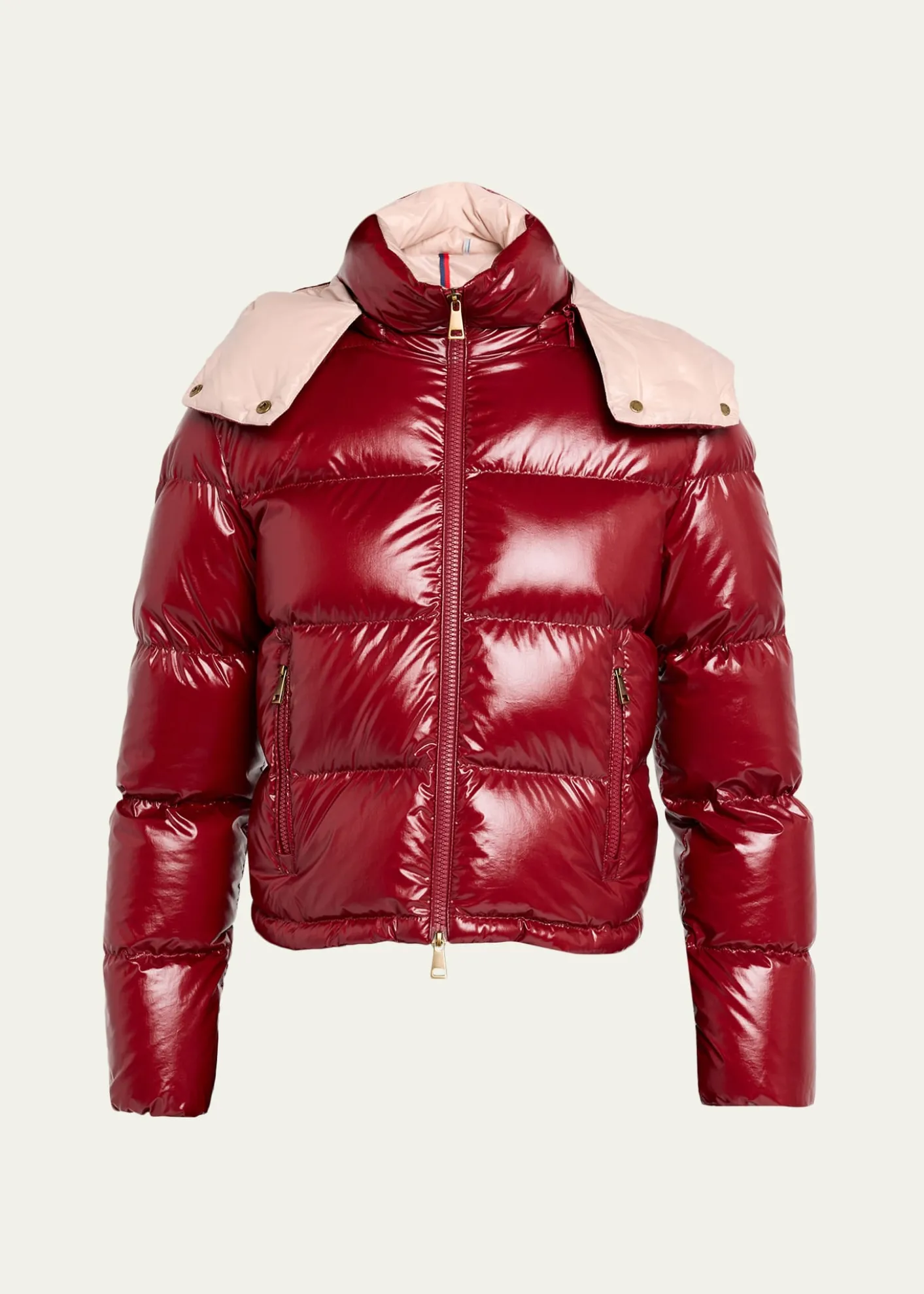 MonclerNiveole Short Down Jacket