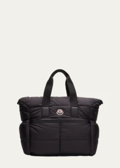 MonclerNylon Diaper Bag