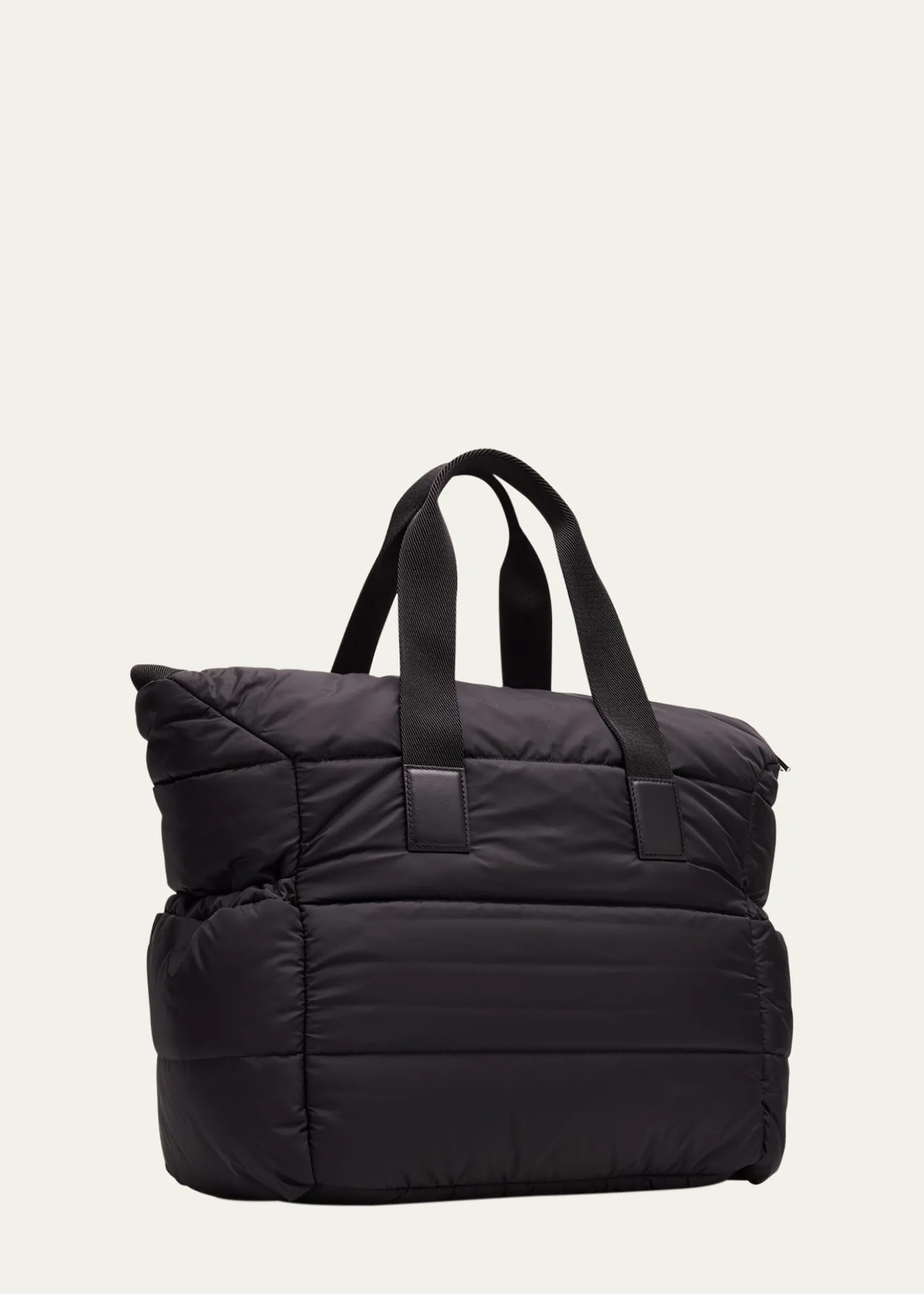 MonclerNylon Diaper Bag