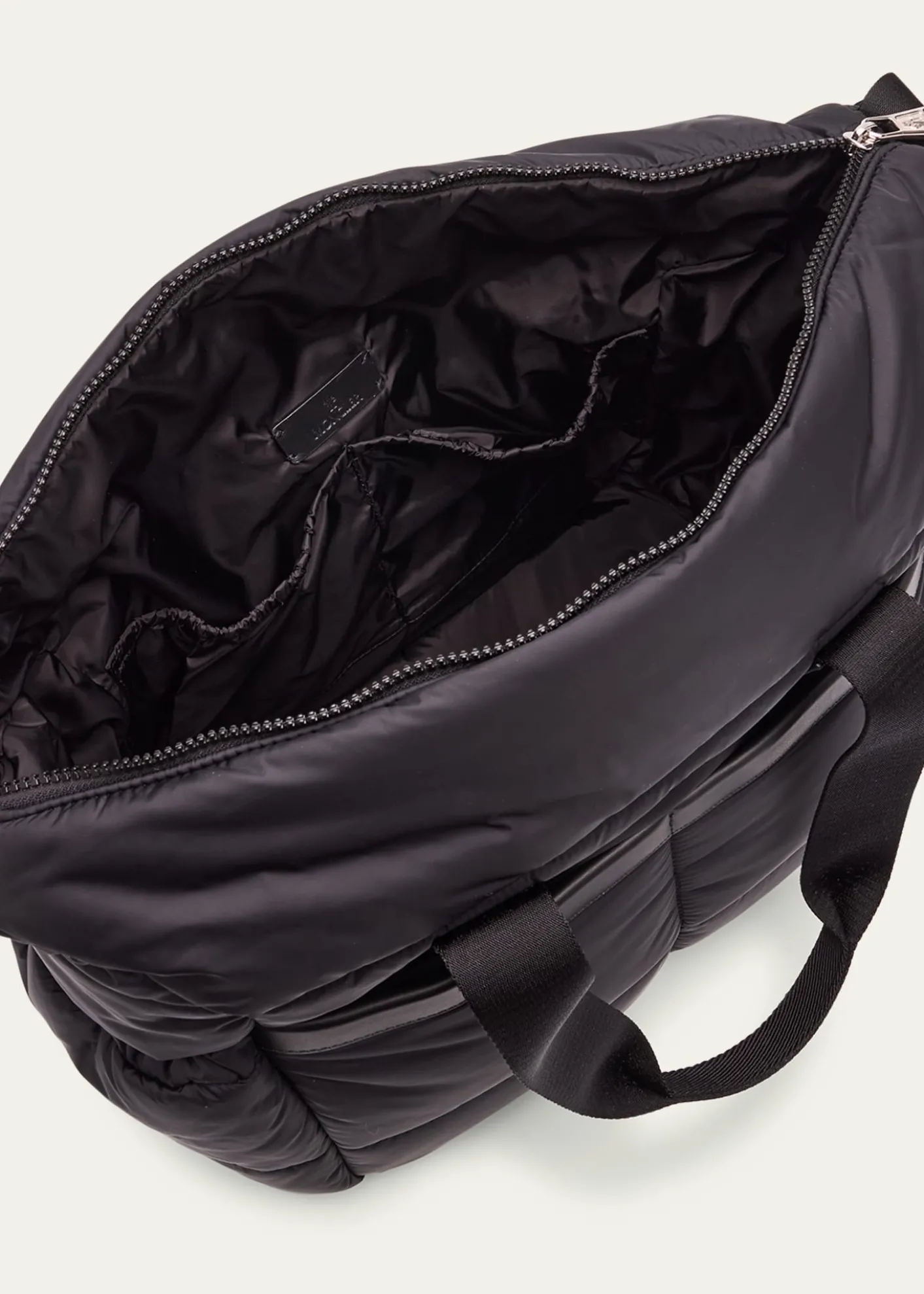 MonclerNylon Diaper Bag