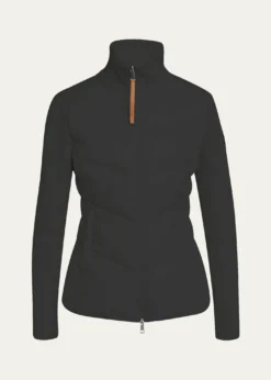 MonclerPuffer Knit Cardigan