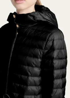 MonclerRaies Hooded Short Down Jacket