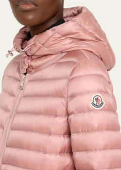 MonclerRaie Short Puffer Parka Jacket
