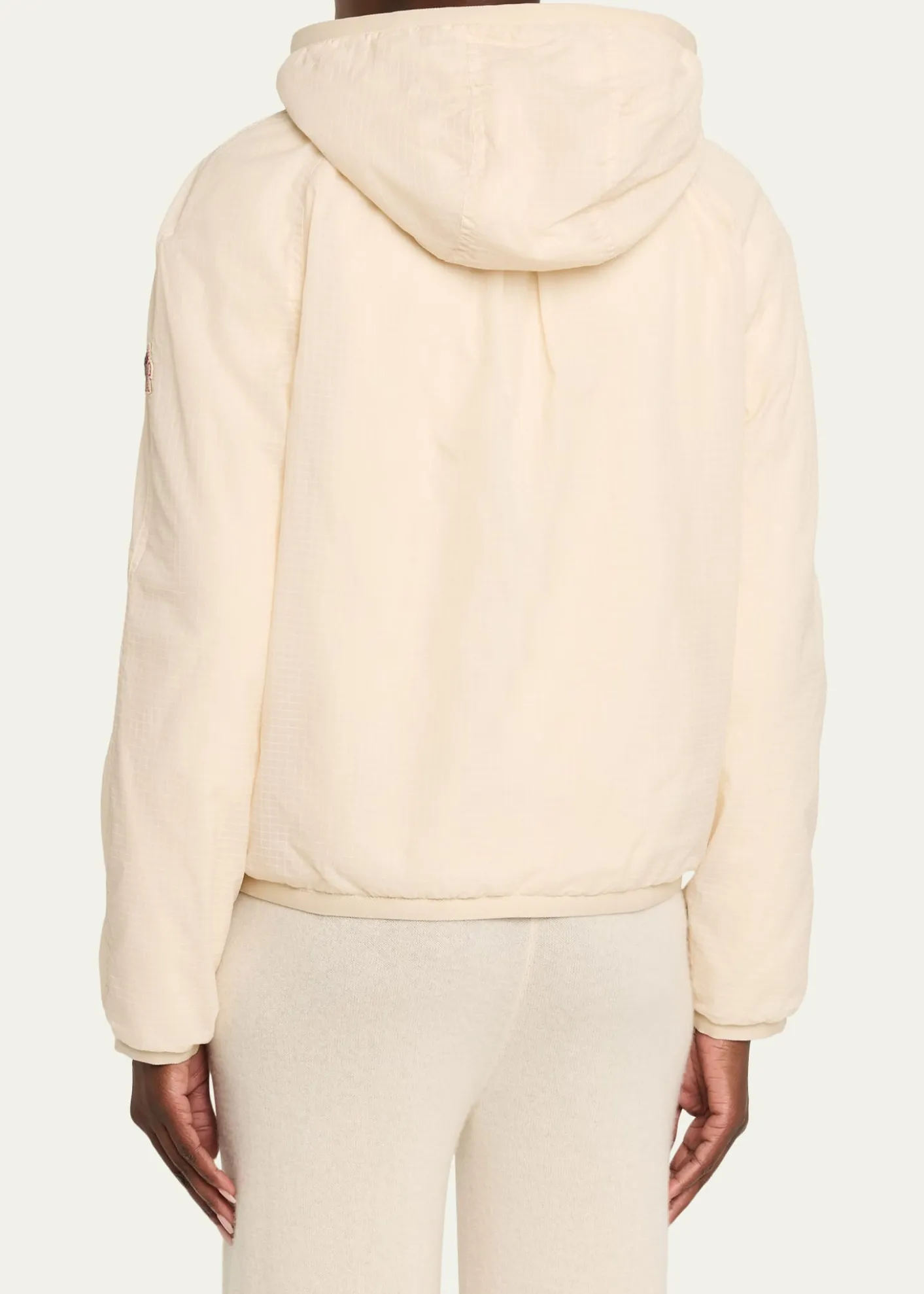 MonclerReversible Polartec® High Loft™ Hoodie