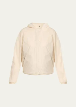 MonclerReversible Polartec® High Loft™ Hoodie