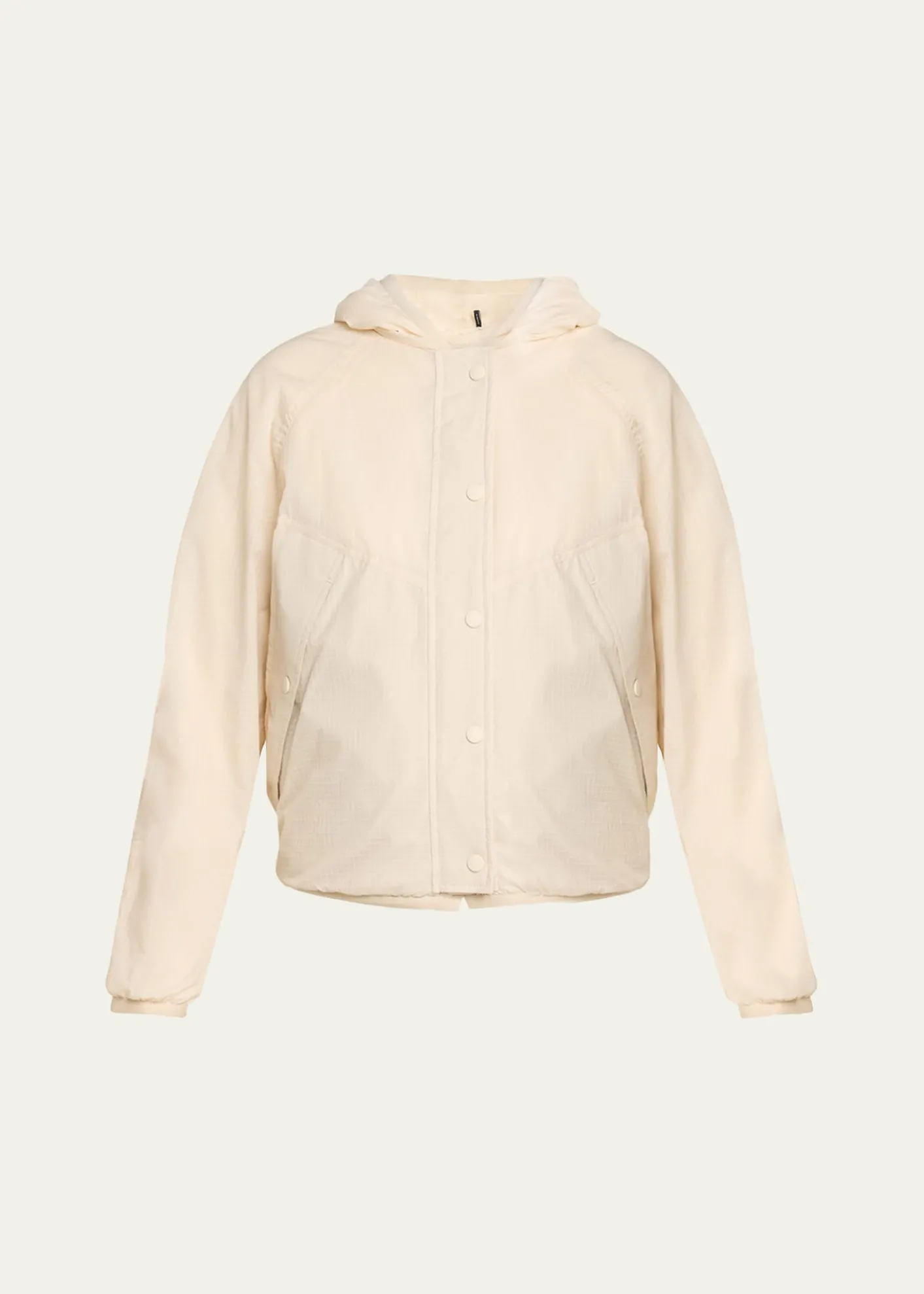 MonclerReversible Polartec® High Loft™ Hoodie