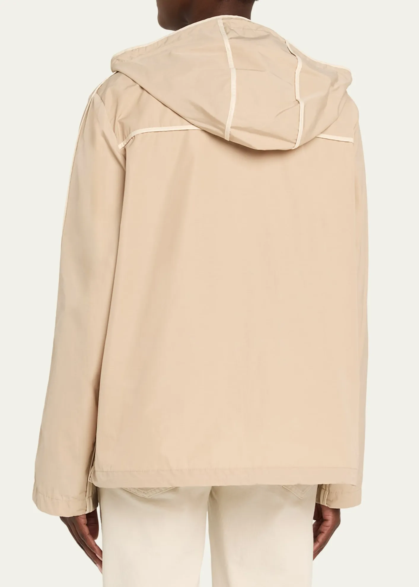 MonclerSarracenia Hooded Jacket