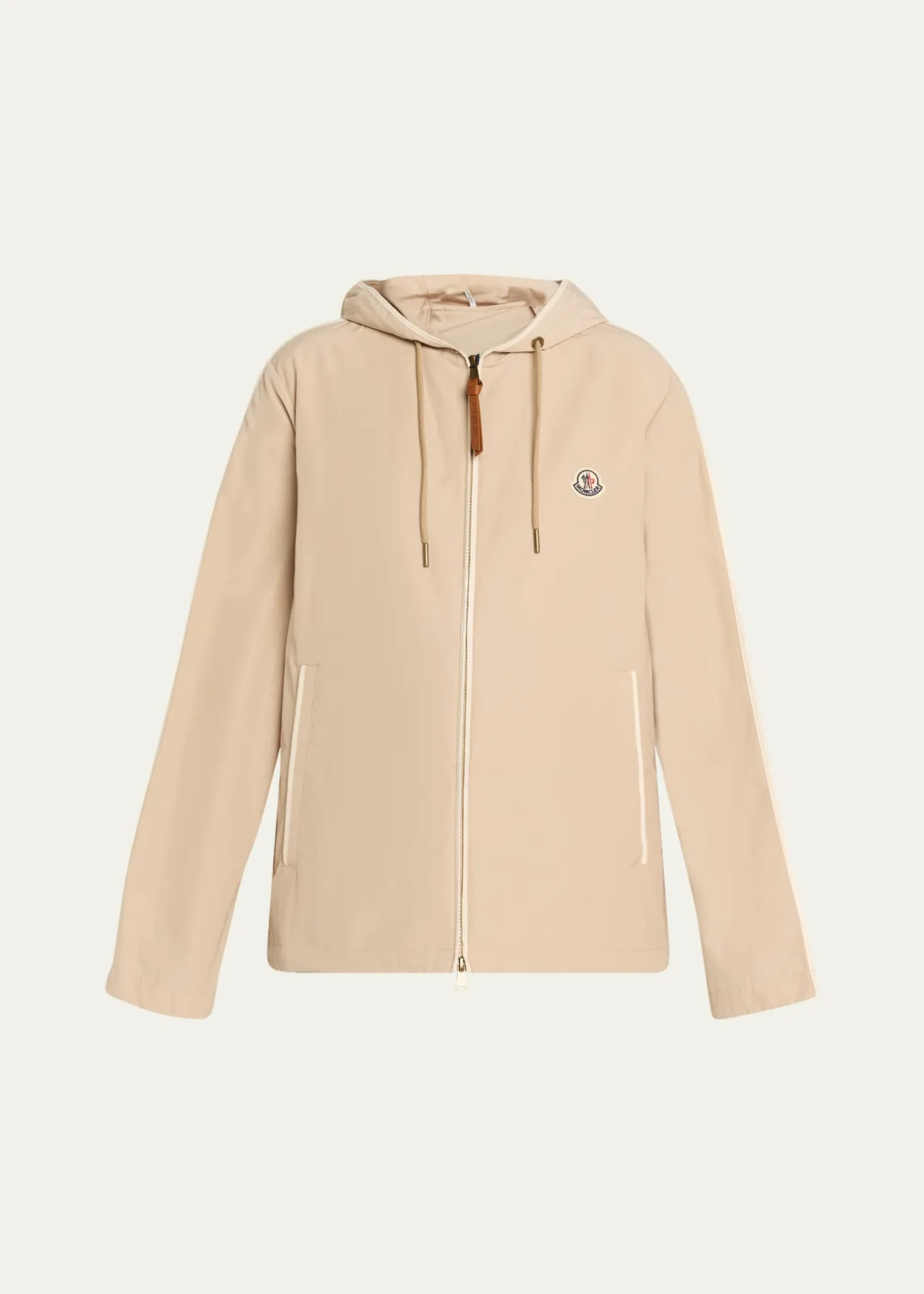 MonclerSarracenia Hooded Jacket