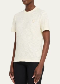 MonclerShort-Sleeve Logo T-Shirt