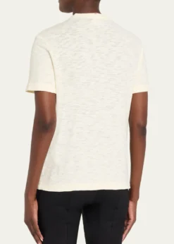 MonclerShort-Sleeve Logo T-Shirt