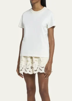 MonclerShort-Sleeve Tee