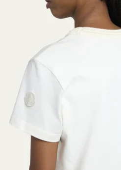 MonclerShort-Sleeve Tee
