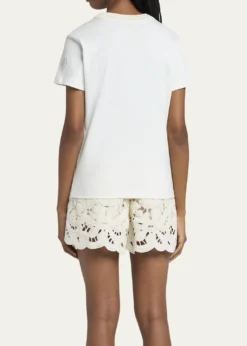 MonclerShort-Sleeve Tee