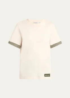 MonclerShort-Sleeve T-Shirt