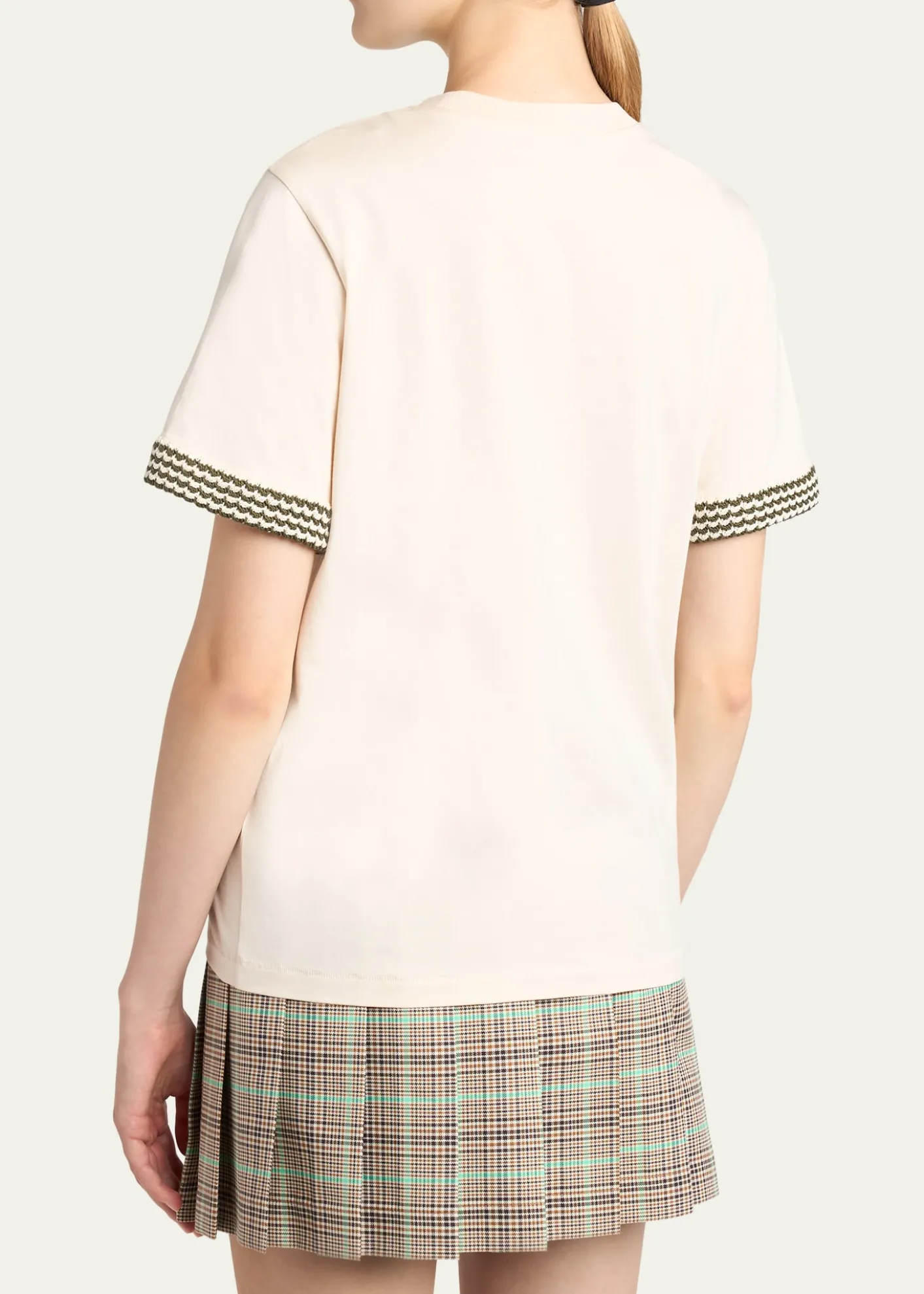 MonclerShort-Sleeve T-Shirt
