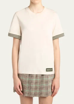 MonclerShort-Sleeve T-Shirt