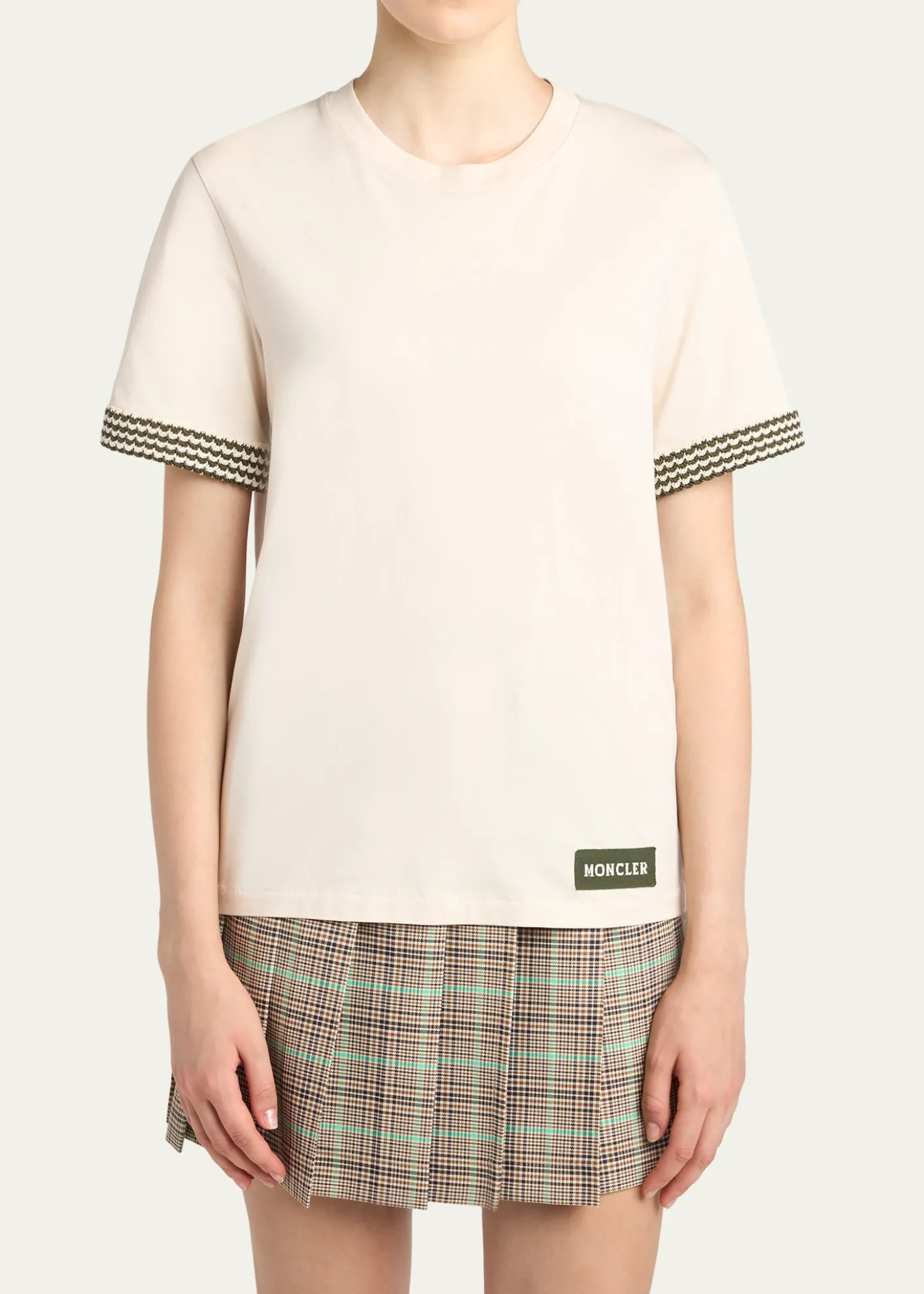 MonclerShort-Sleeve T-Shirt