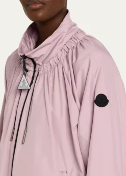 MonclerValencay Drawstring Windbreaker Jacket