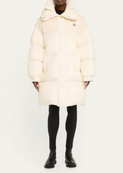 MonclerVerone 2 Snap-Front Puffer Jacket