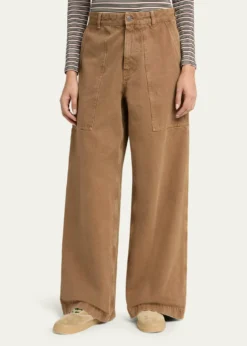 MonclerWide-Leg Trousers