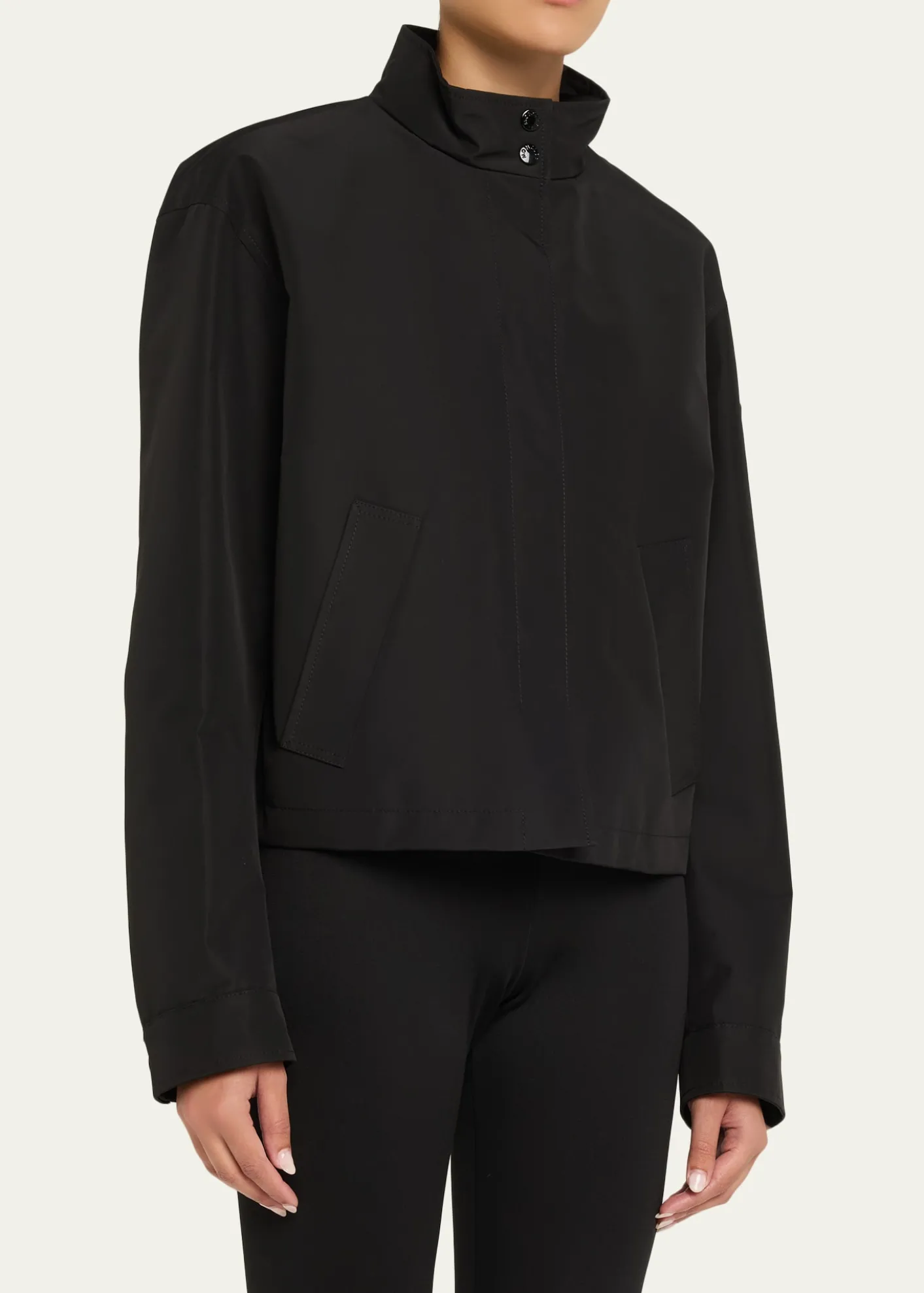 Monclerx EE72 by Edward Enninful Krovanh Short Down Jacket